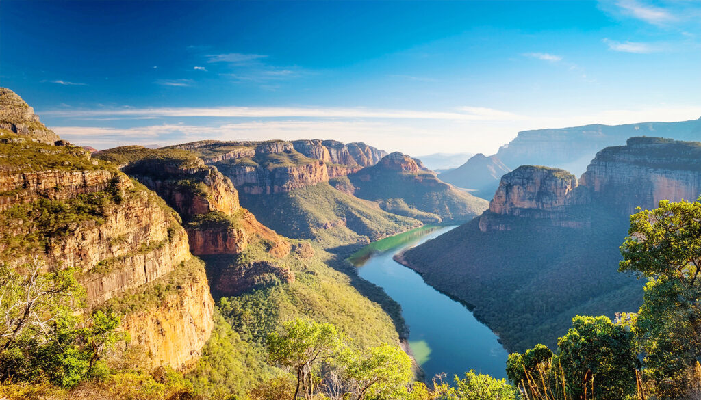 Blyde River Canyon