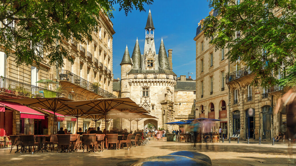 Bordeaux (Welterbe)