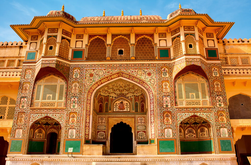 Amber Fort, Amer