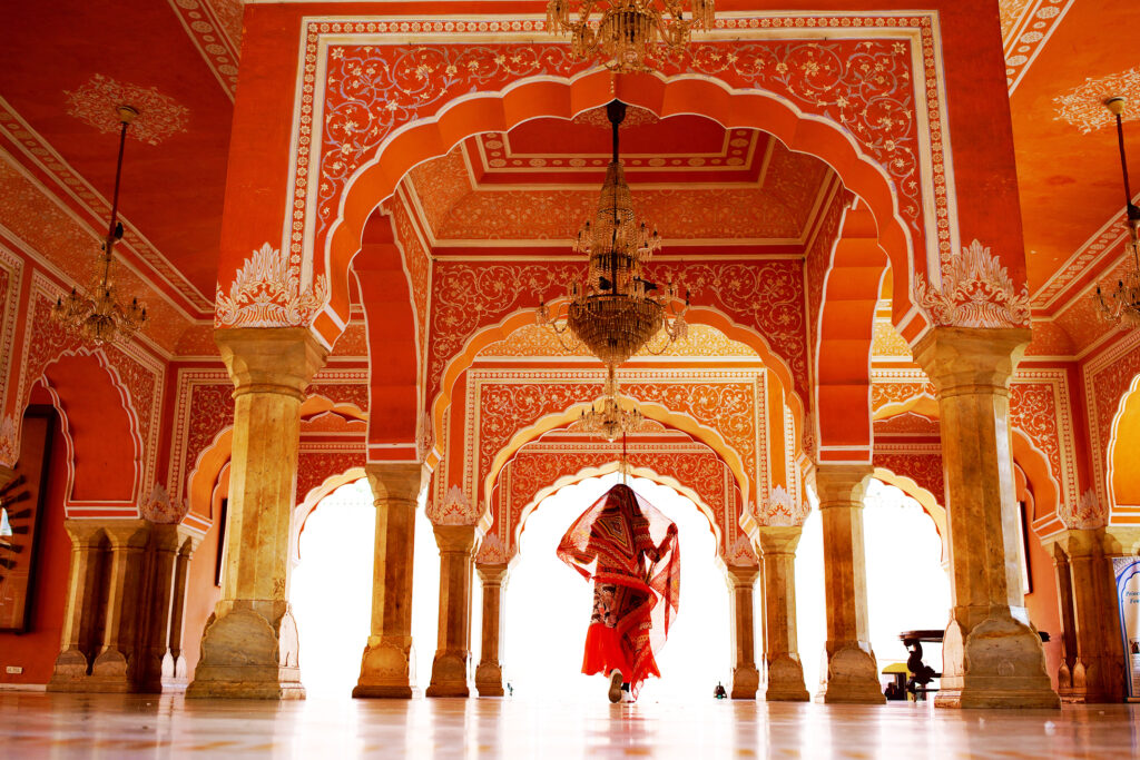 Amber Fort, Jaipur