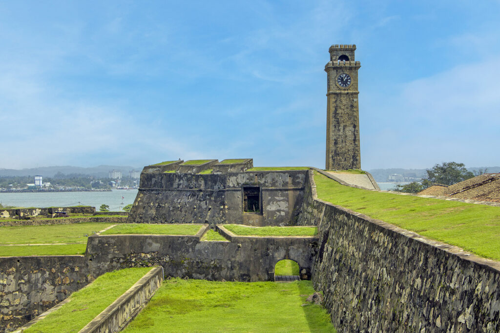 Galle Fort (Welterbe)