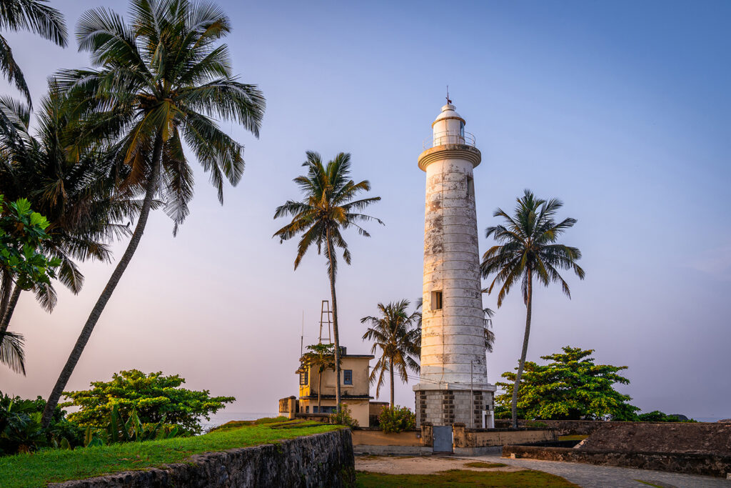 Galle Fort (Welterbe)