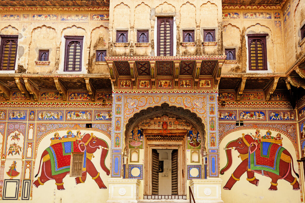 Haveli, Mandawa