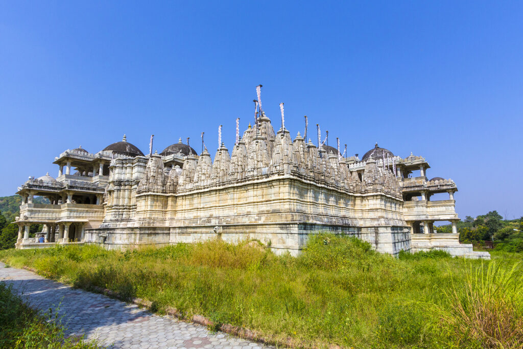 Jain-Tempel, Ranakpur