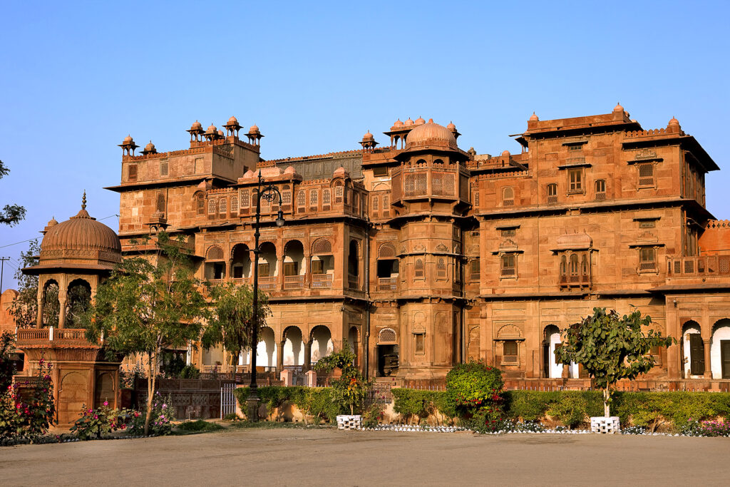 Junagarh Fort, Bikaner