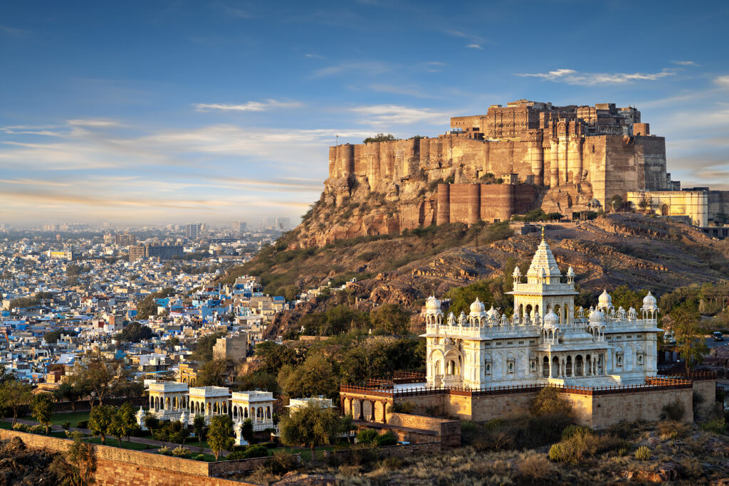Mehrangarh Fort, Jodhpur